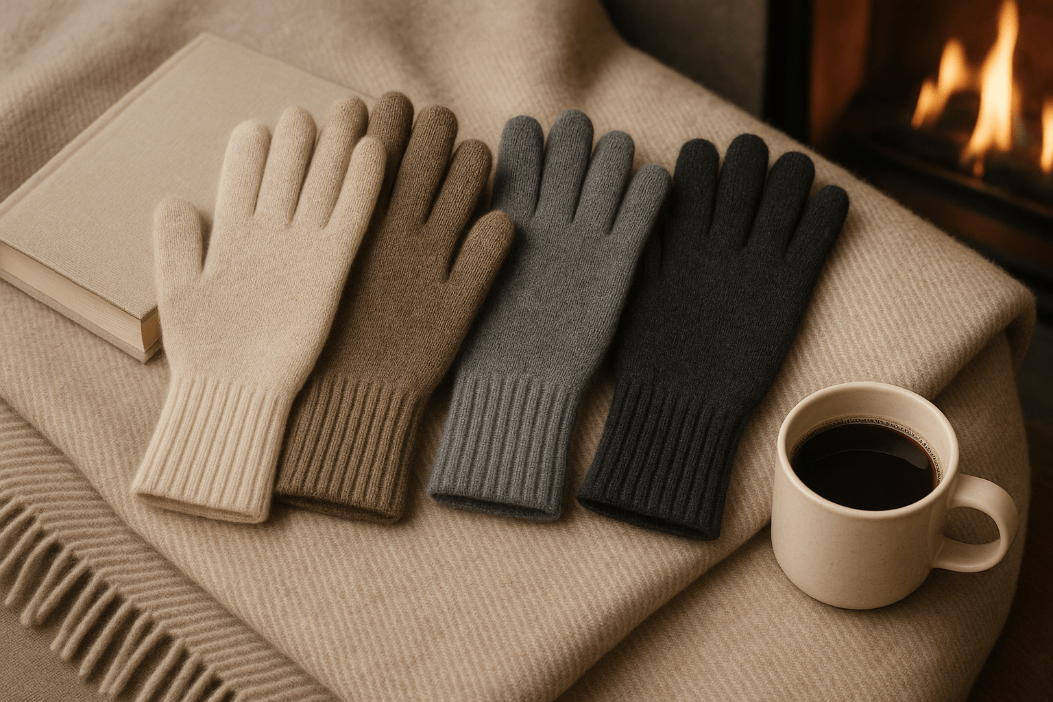 Gloves - Alpaca House