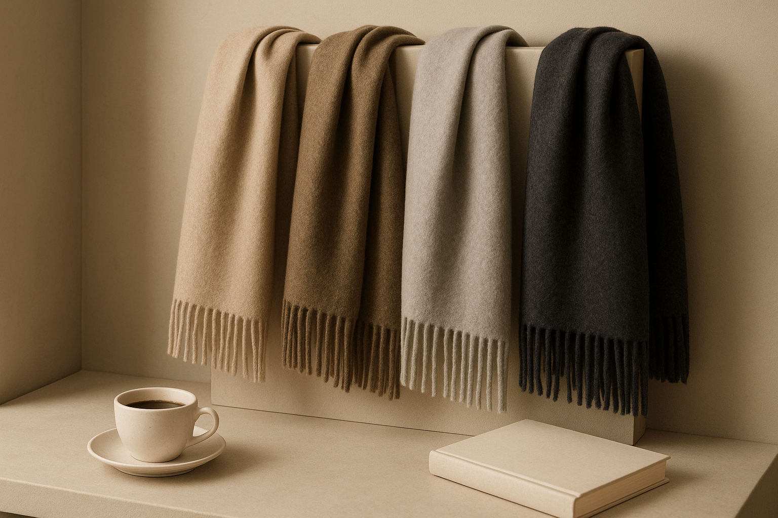 Scarf - Alpaca House