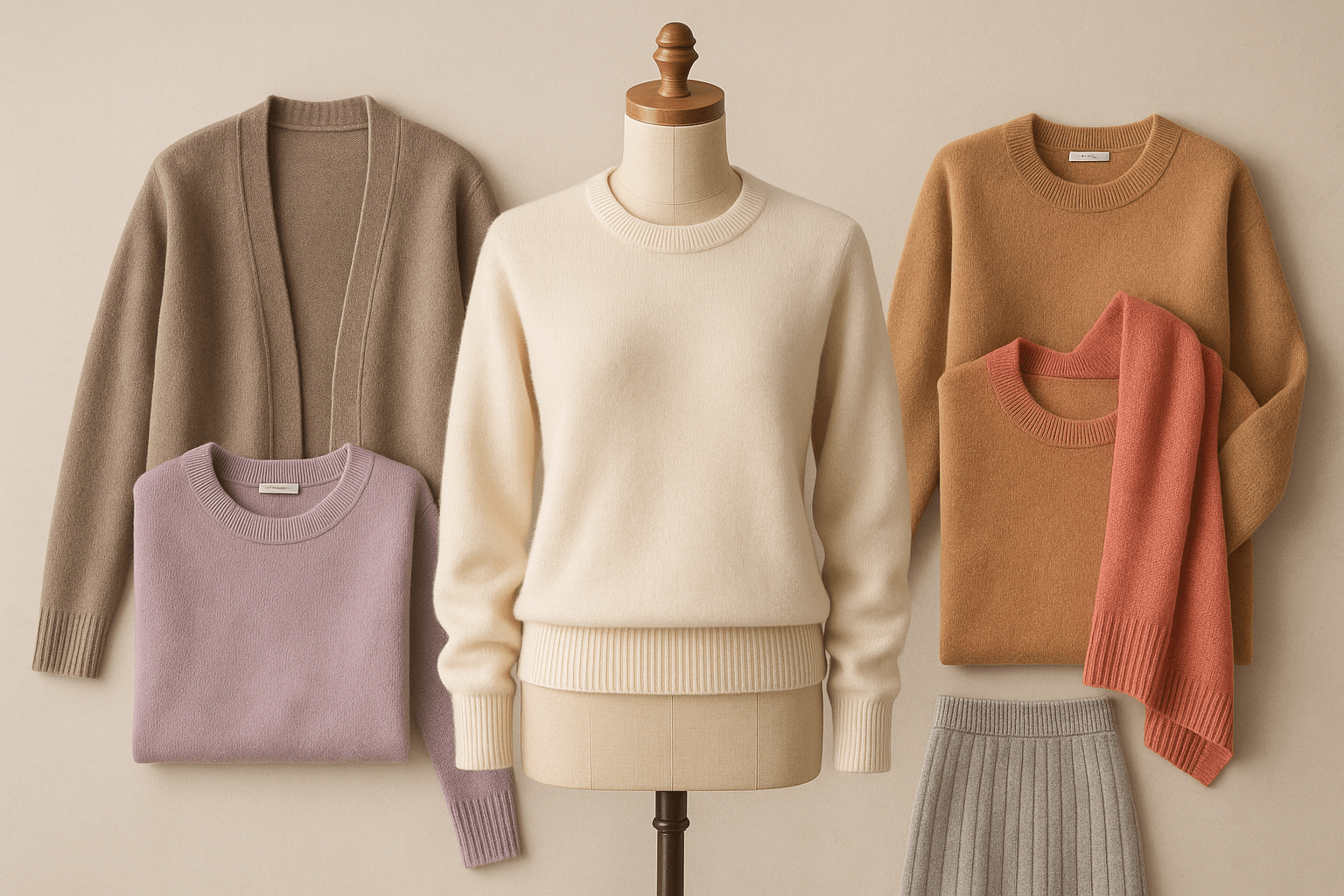 Women’s Apparel - Alpaca House