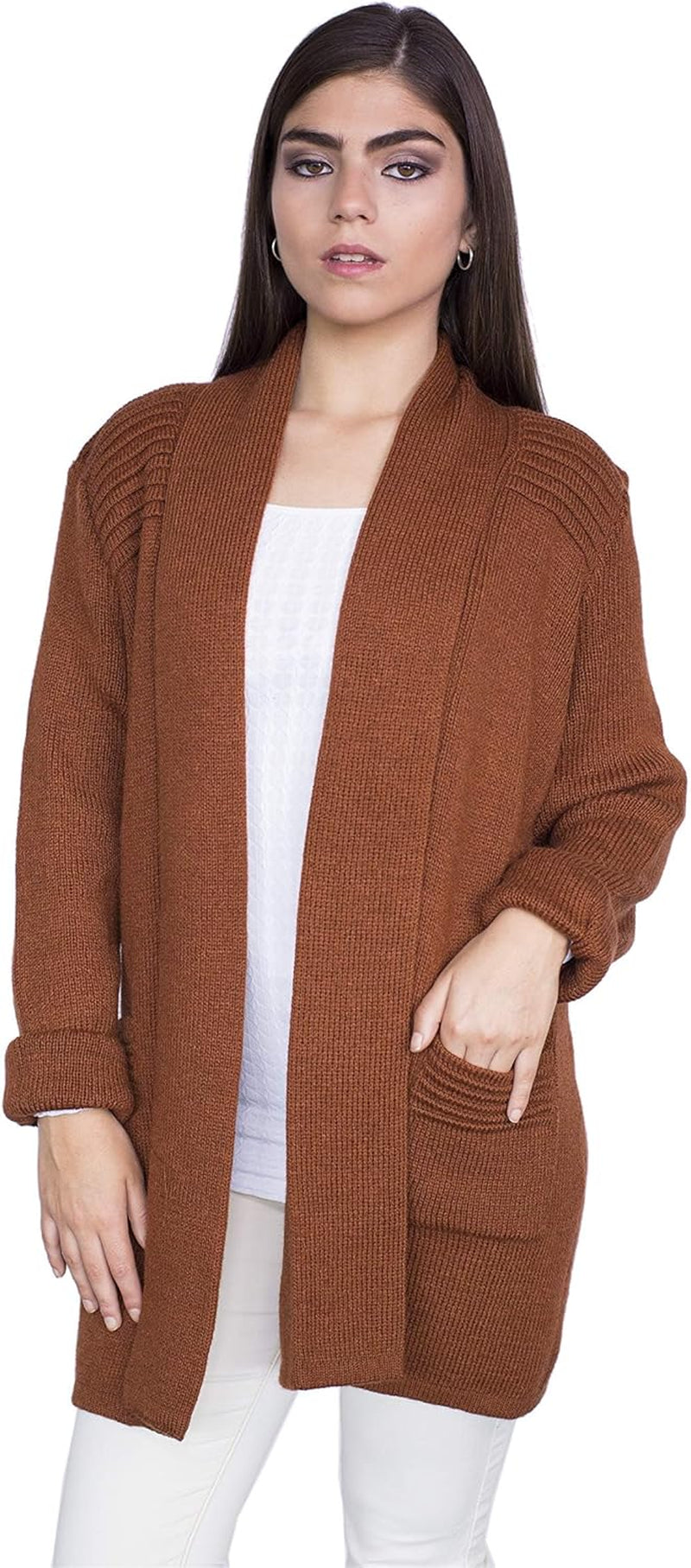 Alpaca Sweater – Peruvian Knit