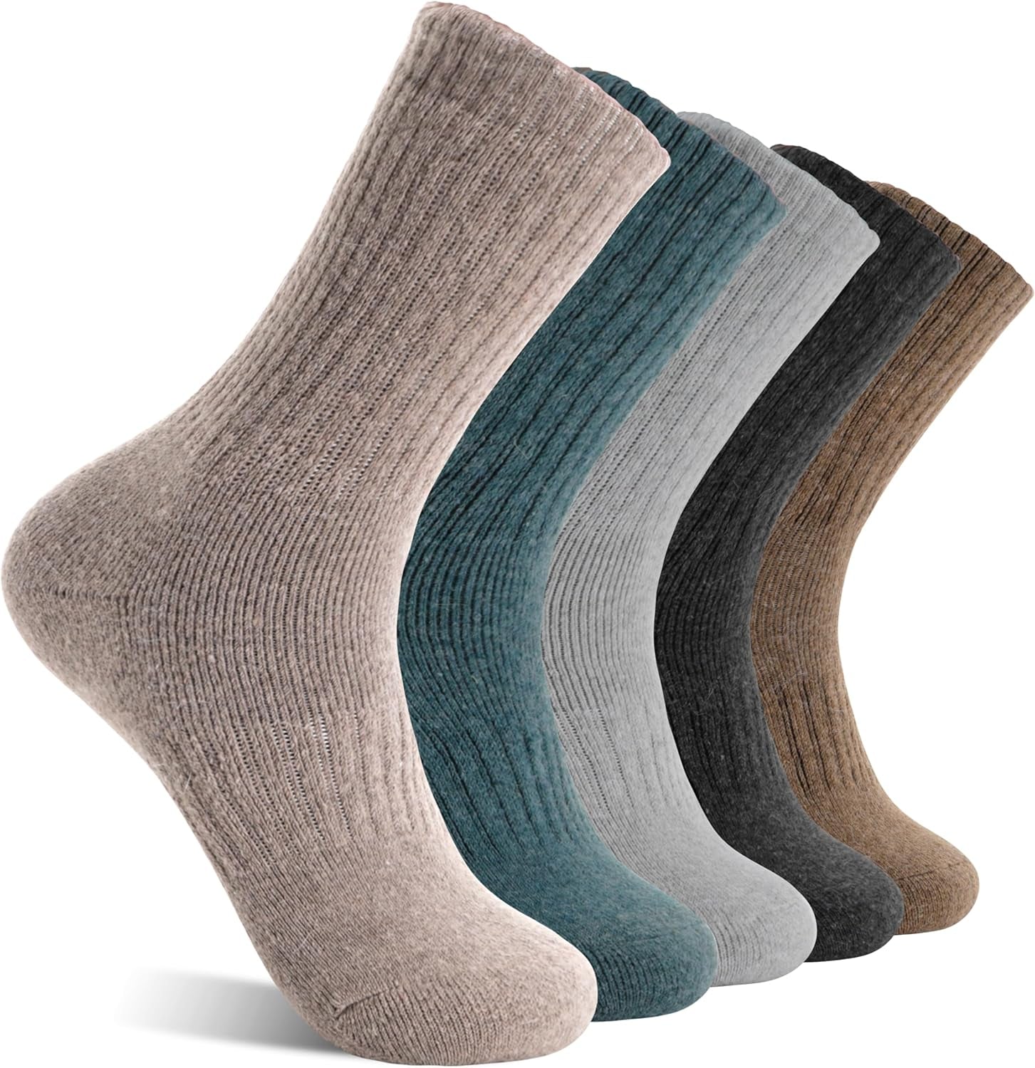 Merino Wool Hiking Socks – Lightweight