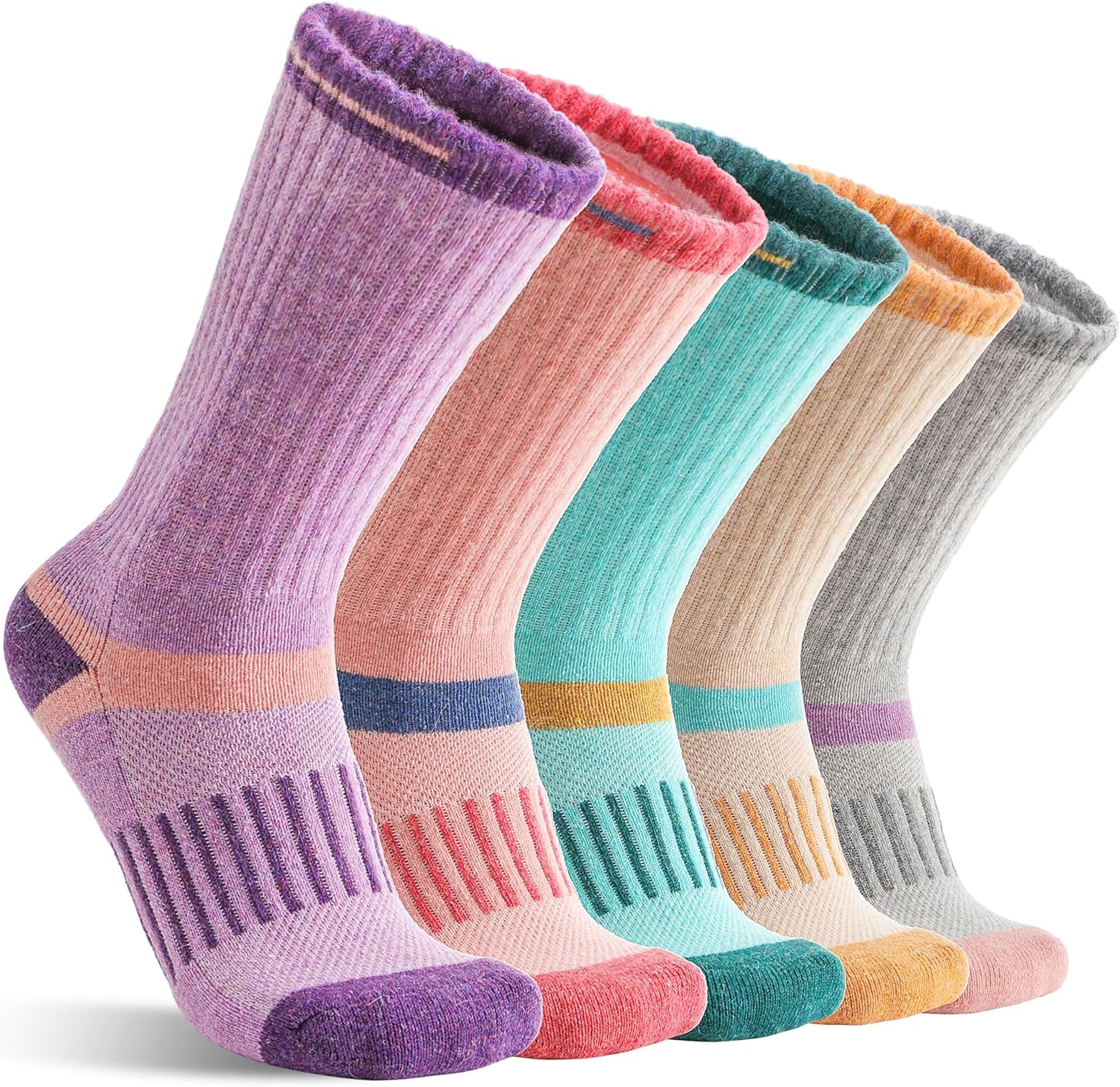 Thermal Merino Wool Socks – Stylish