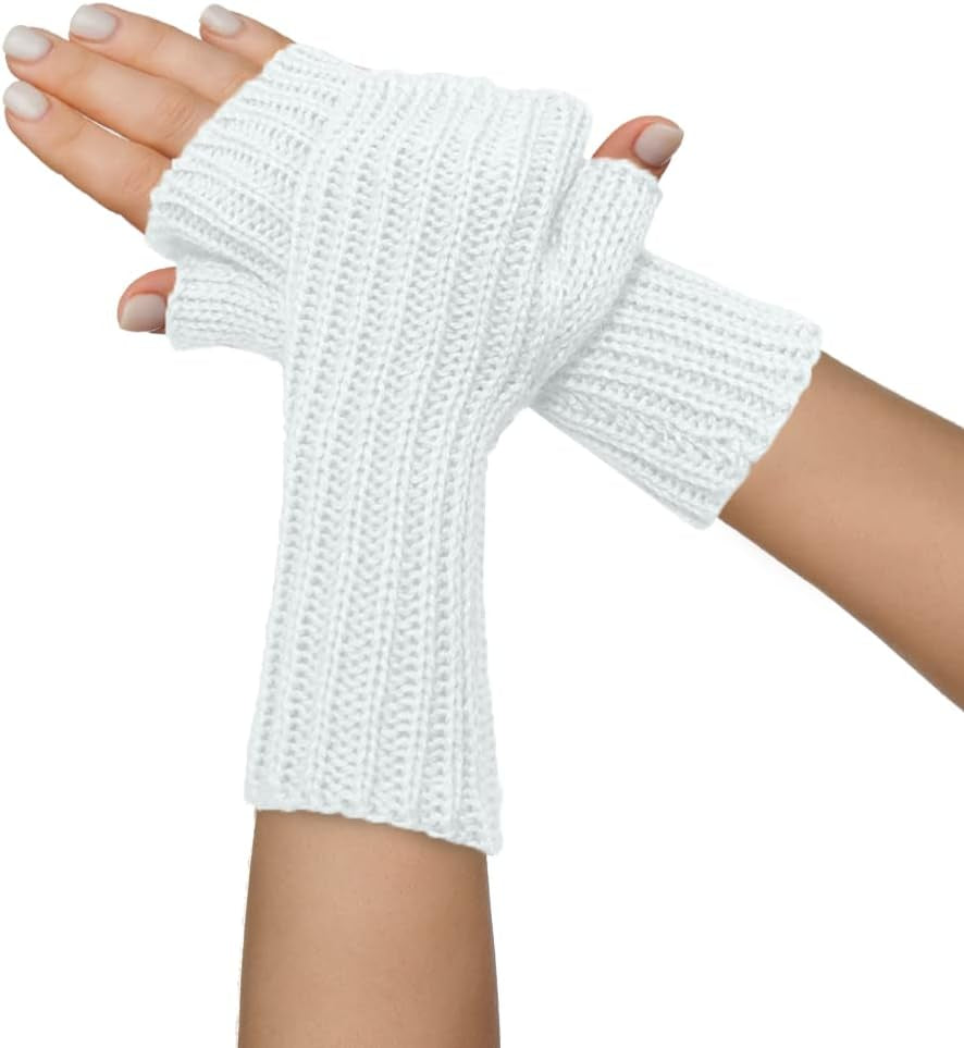 Alpaca Wool Gloves – Soft & Warm