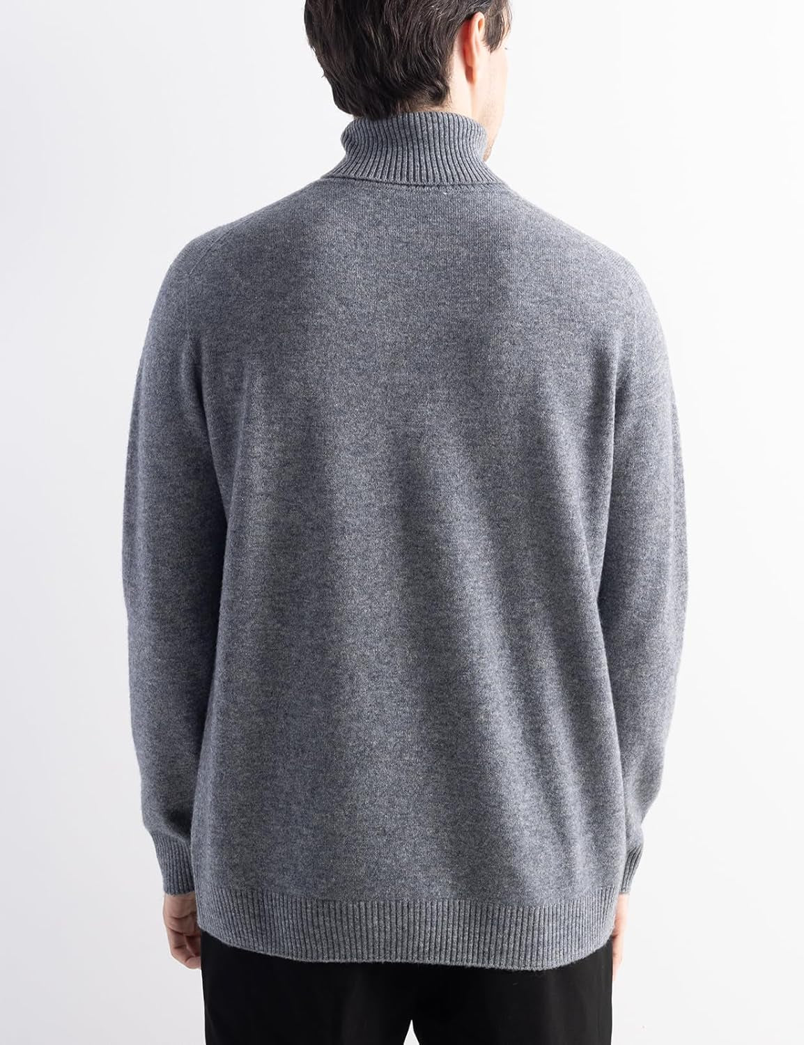 Merino Sweater – Naturally Warm