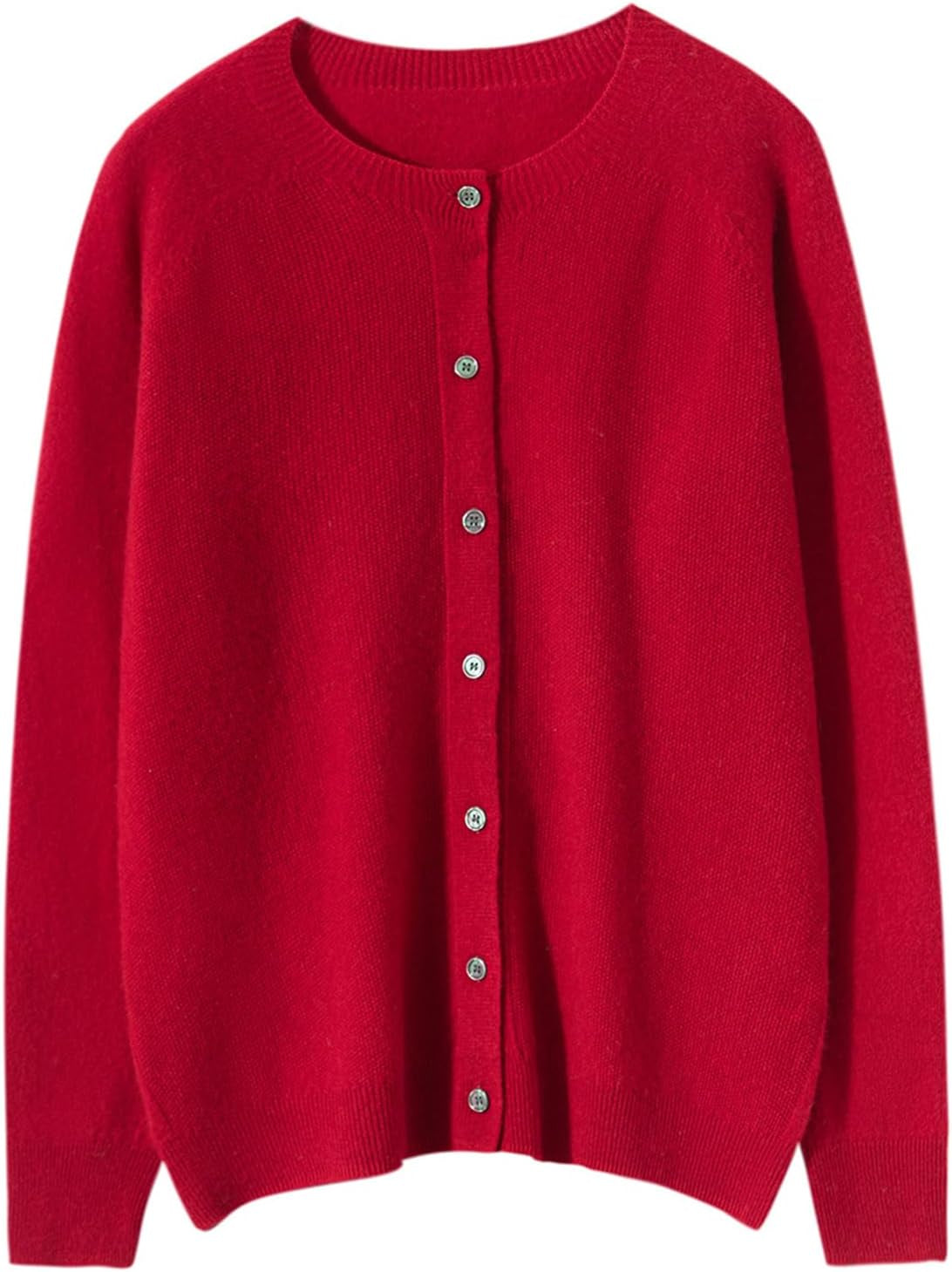 Merino Knitted Jacket – Lightweight