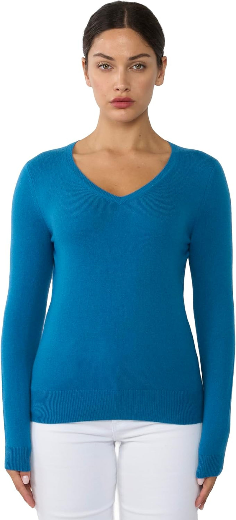 Cashmere Sweater – Soft Cozy Knit