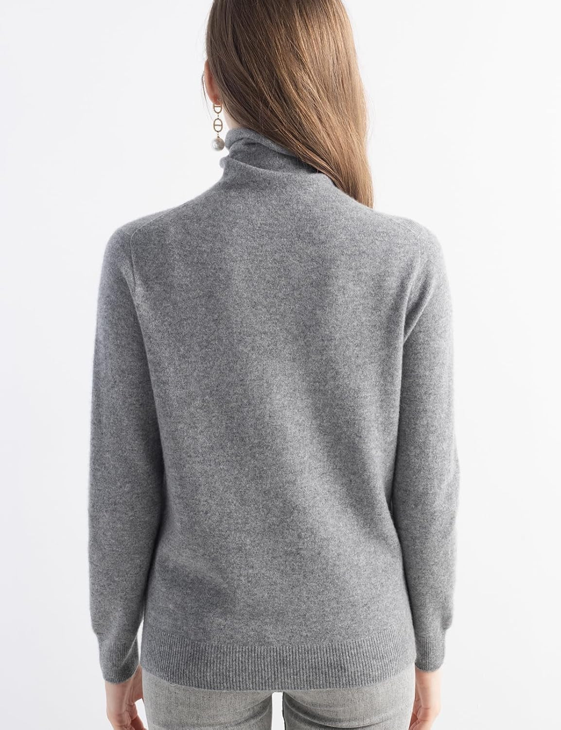 Cashmere Sweater – Chic Cozy Style