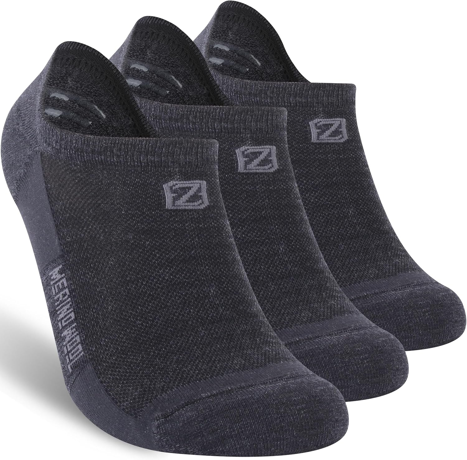 Merino Wool Athletic Socks – Comfort, Cushion