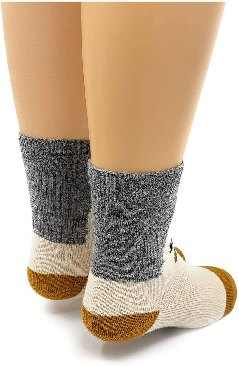 Alpaca Socks – Warm Family Pack