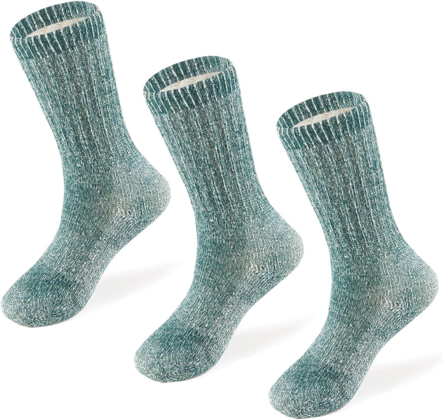 Merino Wool Kids Socks – Classic