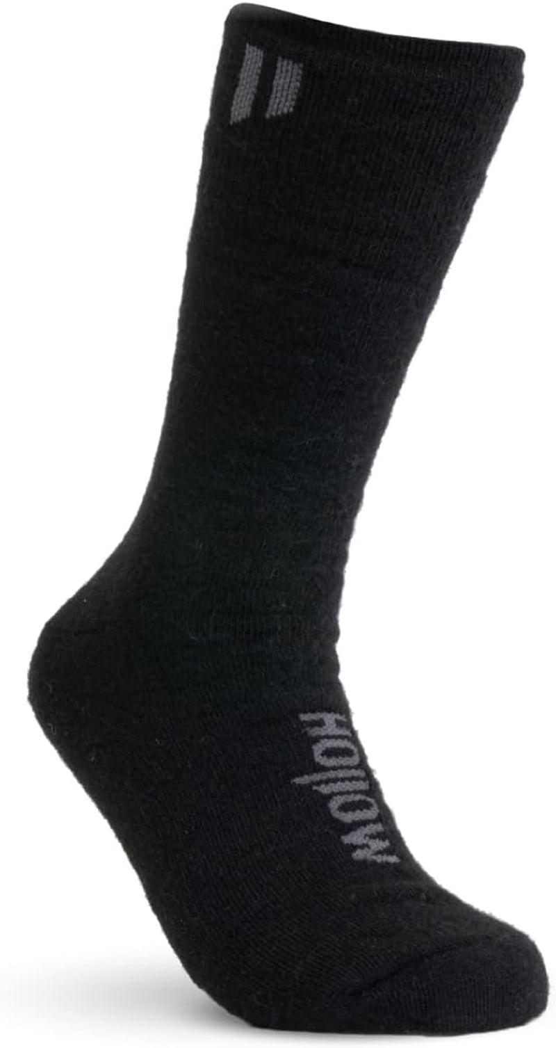 Alpaca Compression Socks – Temperature-Regulating