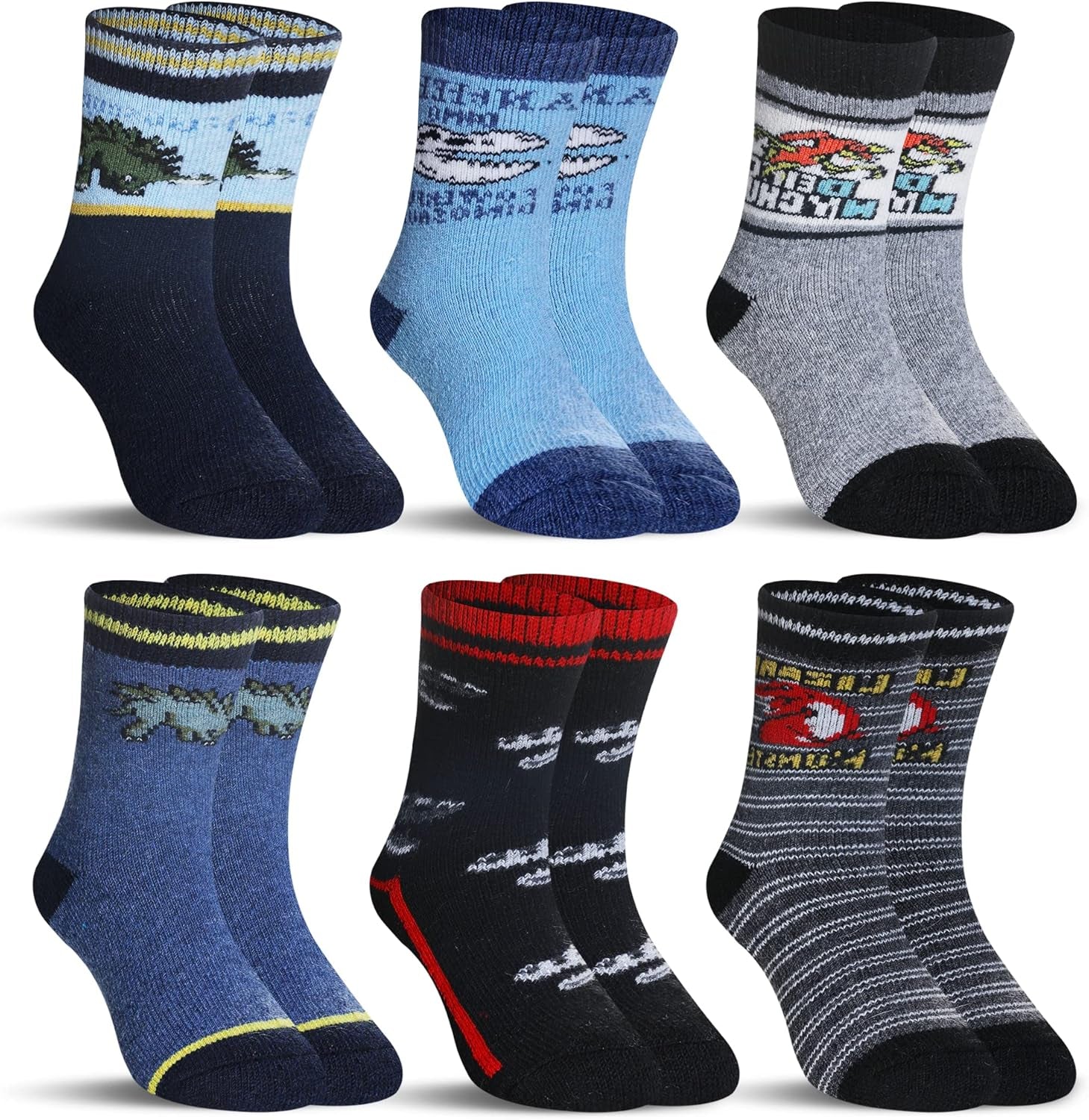 Merino Wool Kids Socks – Hiking Socks