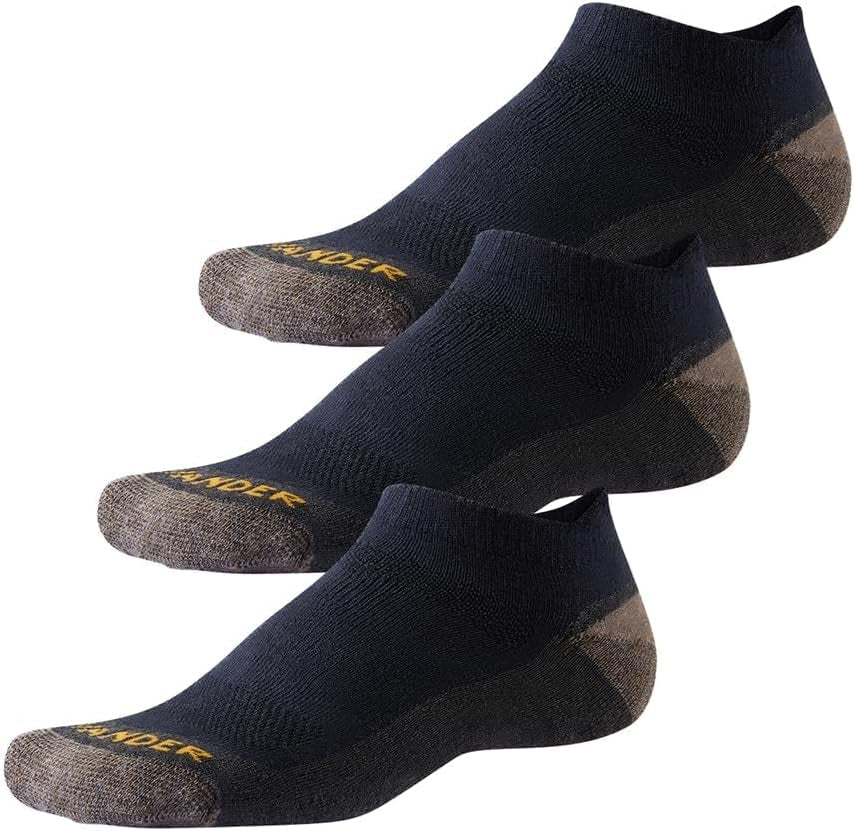 Merino Wool Socks – Sweat-Wicking