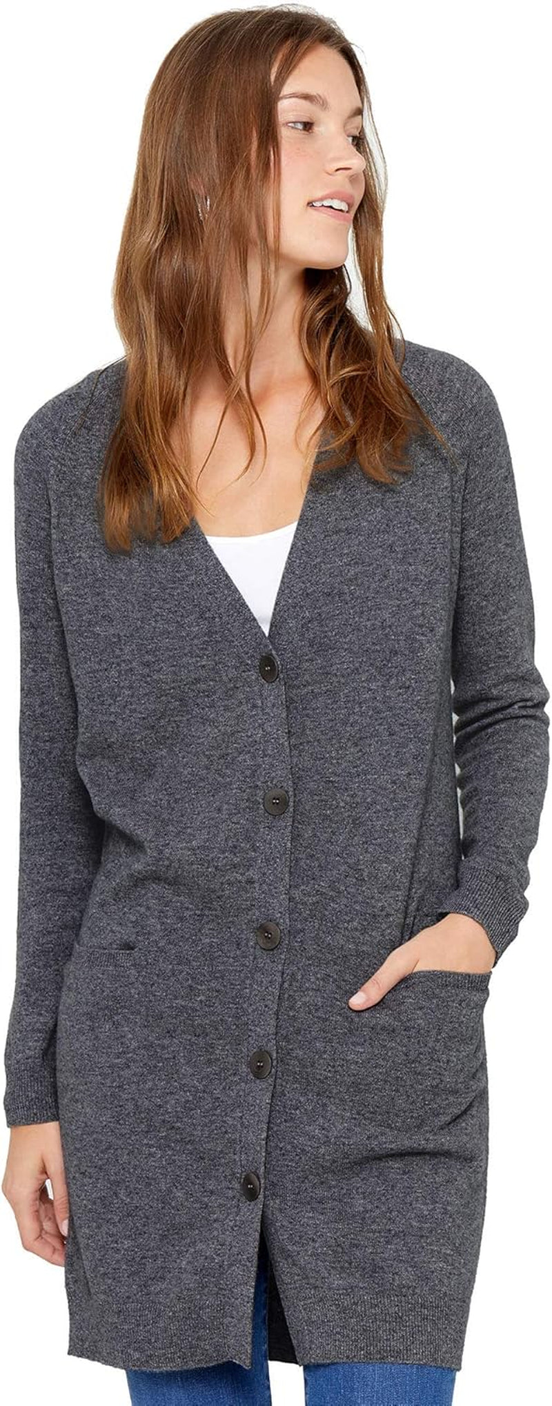 Women's Cashmere Jacket – Comfortable
