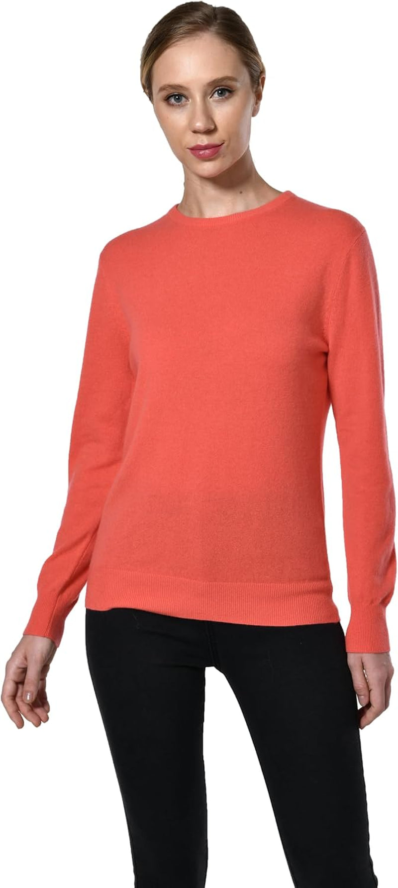 Cashmere Sleeve Sweater – Everyday Comfort