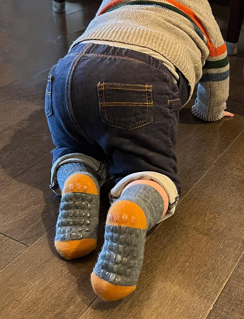 Alpaca Socks – Children’s Cushioned