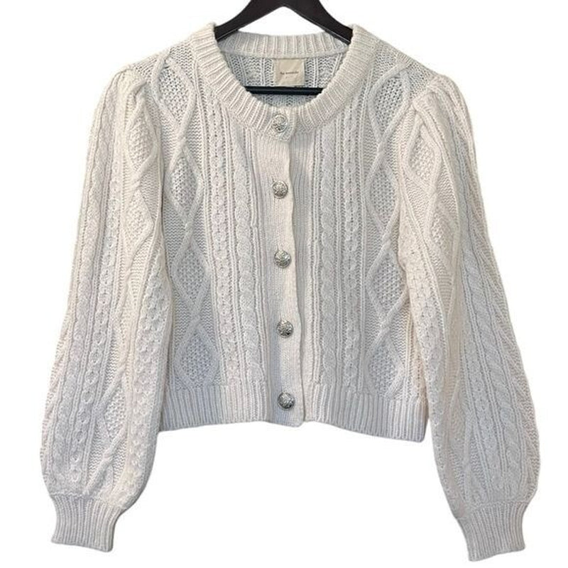 Alpaca Knit Jacket – Everyday Elegance