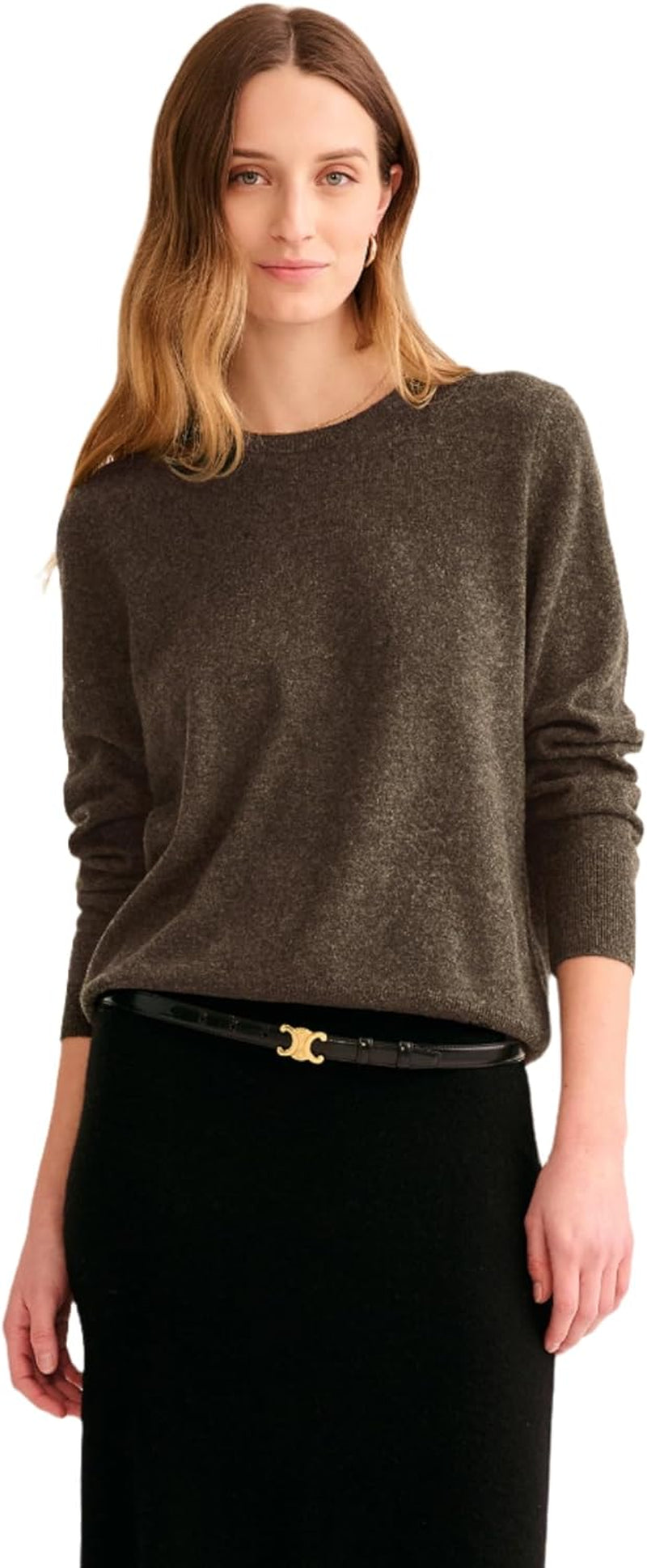 Cashmere Sweater – Luxury Knit