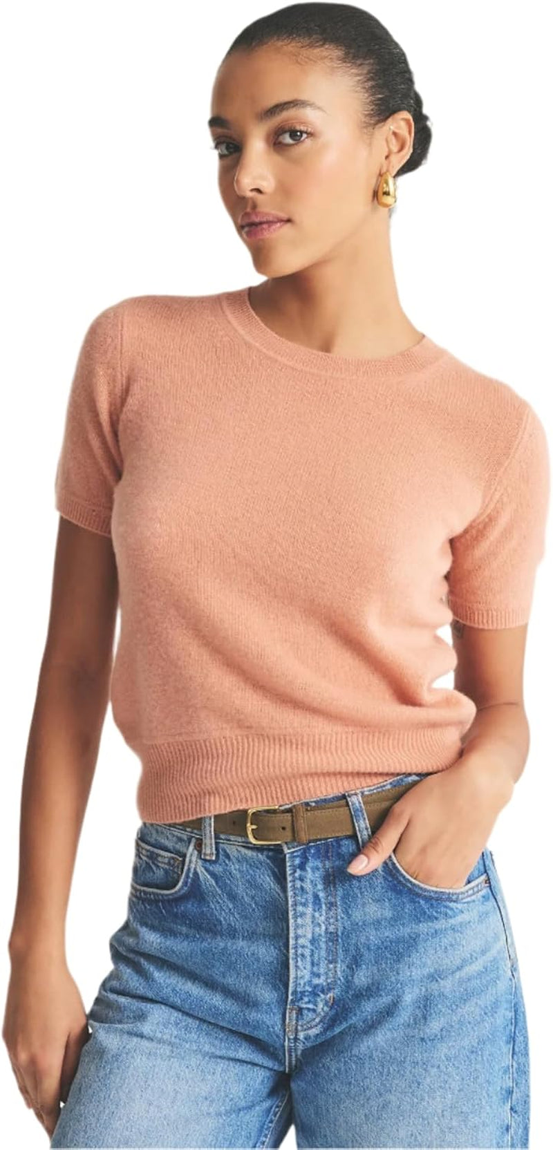 Cashmere Sweater – Lightweight Comfort