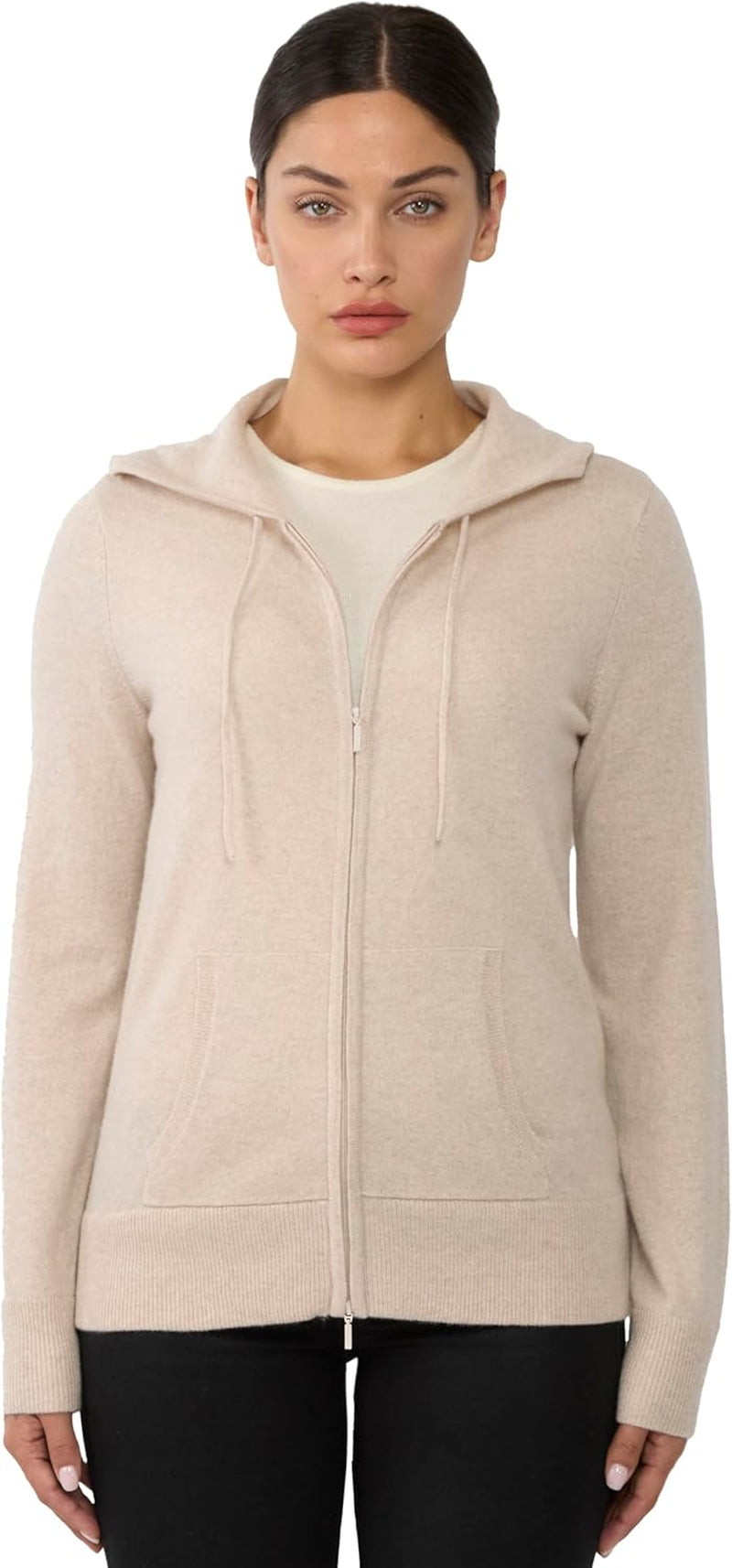 Women's Cashmere Jacket – 100% Pure Cashmere