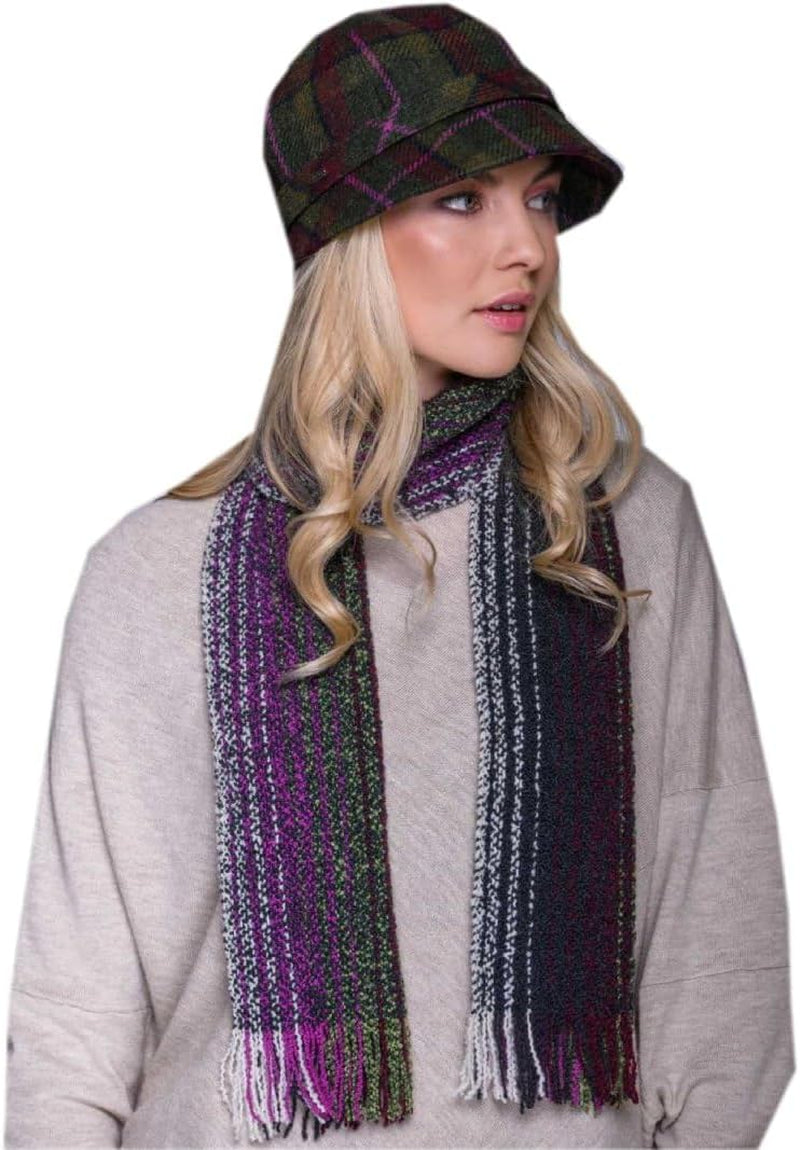 Merino Wool Scarf – Elegant & Warm