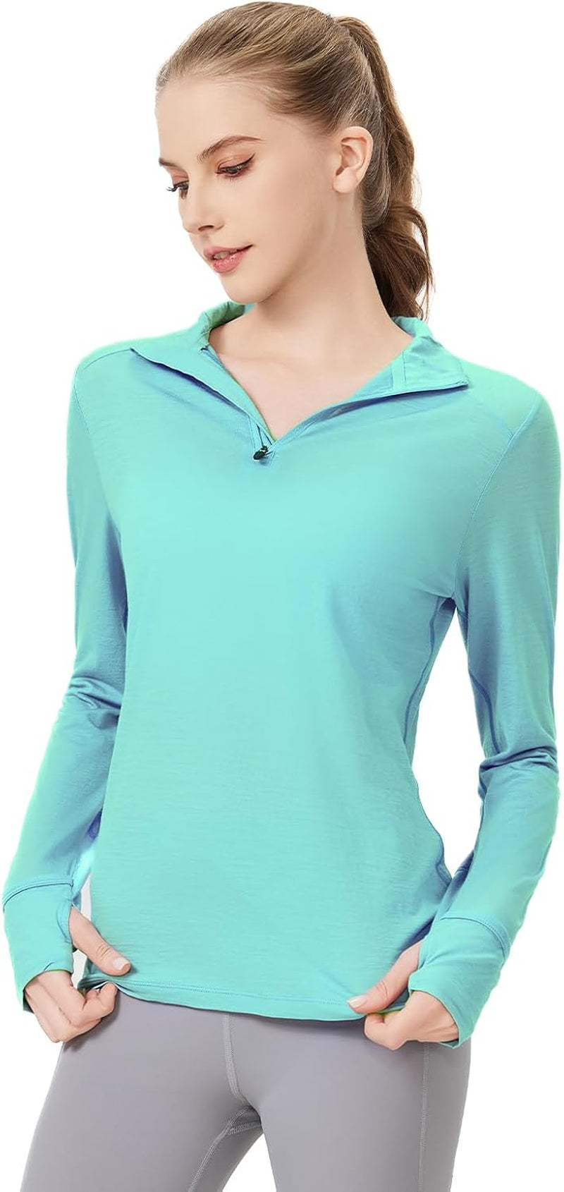 Merino Wool Sweater – Classic & Durable