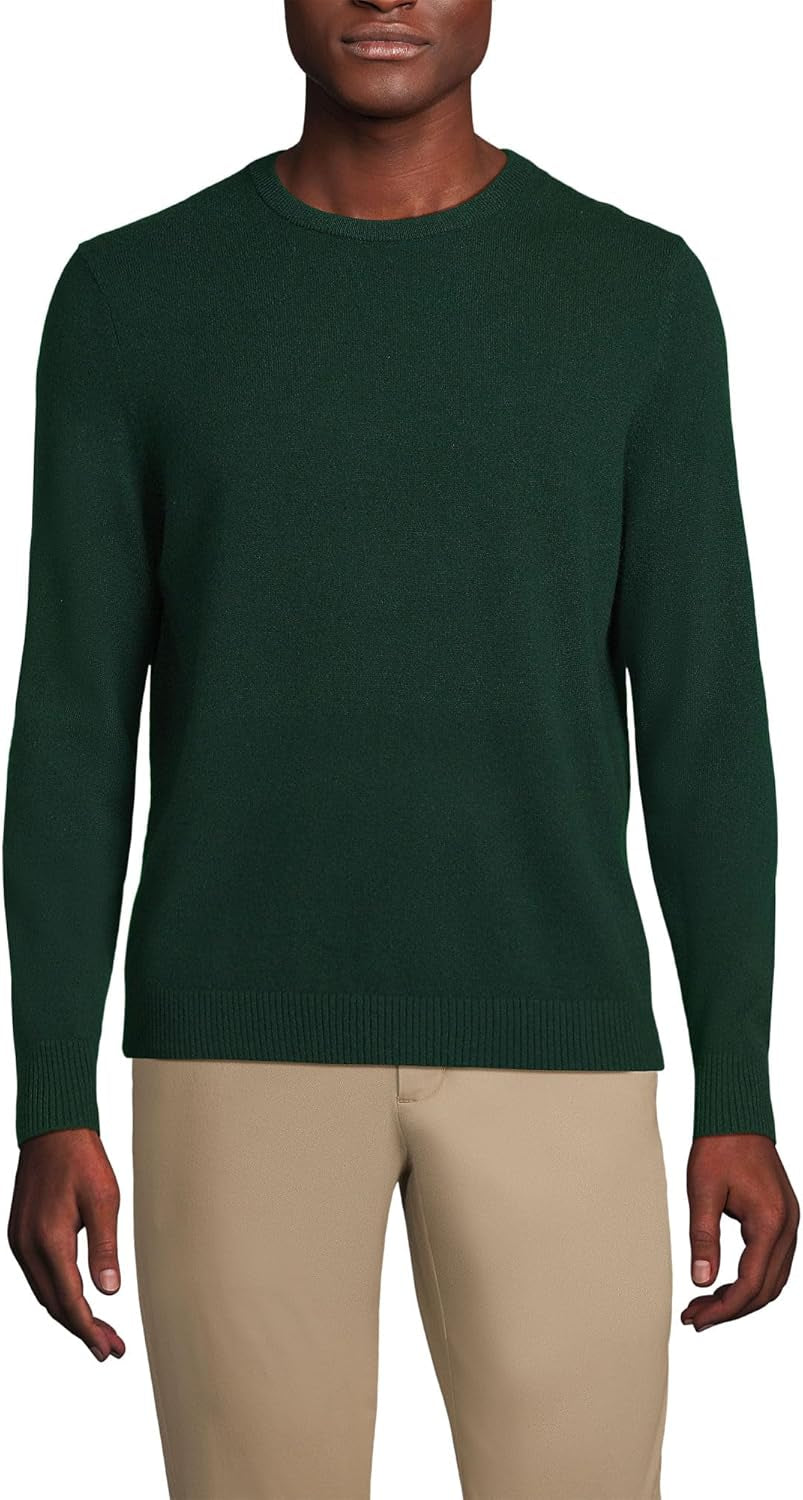 Men's Cashmere Sweater – Everyday Sophistication
