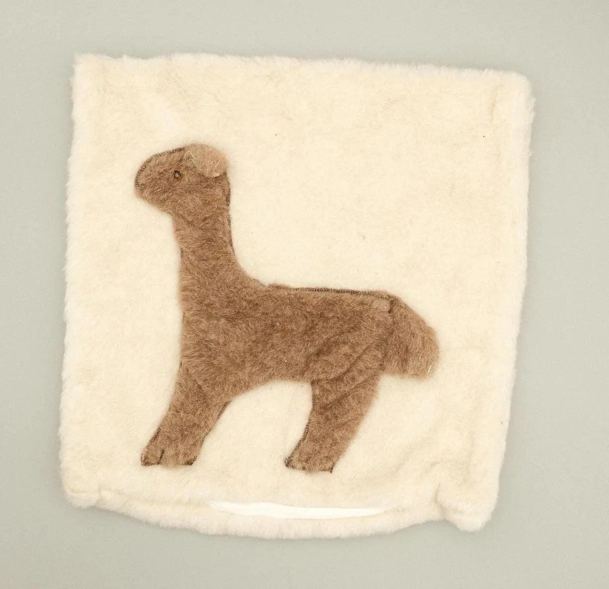 Alpaca Wool Pillow Cover – Alpaca Design