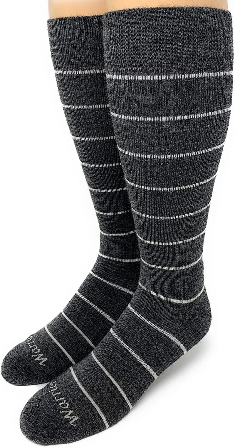 Alpaca Compression Socks – Supportive & Warm