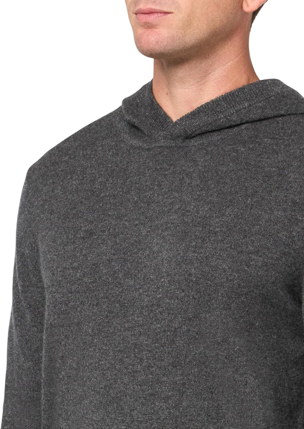 Men's Cashmere Hoodie – Breathable