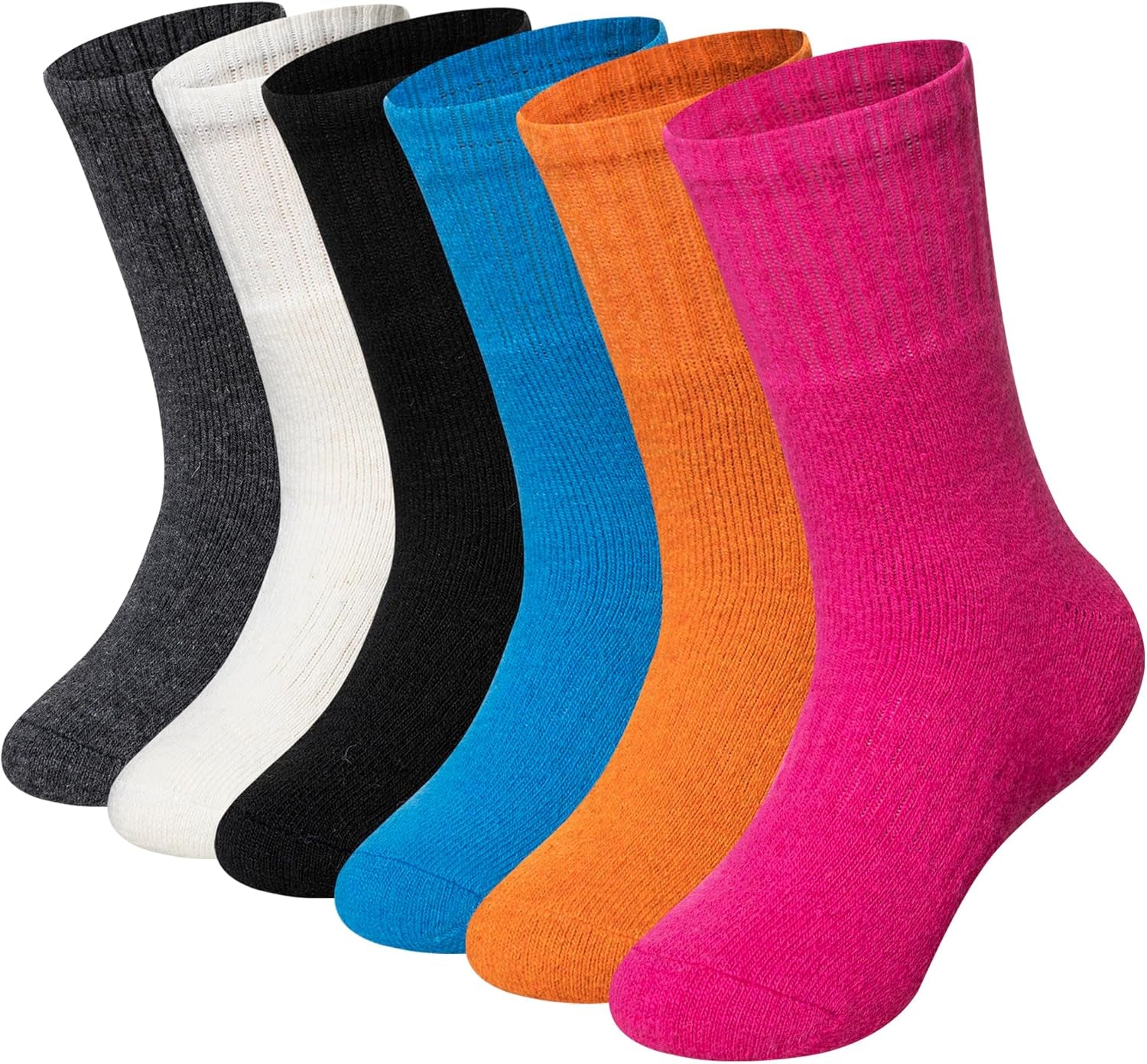 Merino Thermal Kids Socks – Cozy