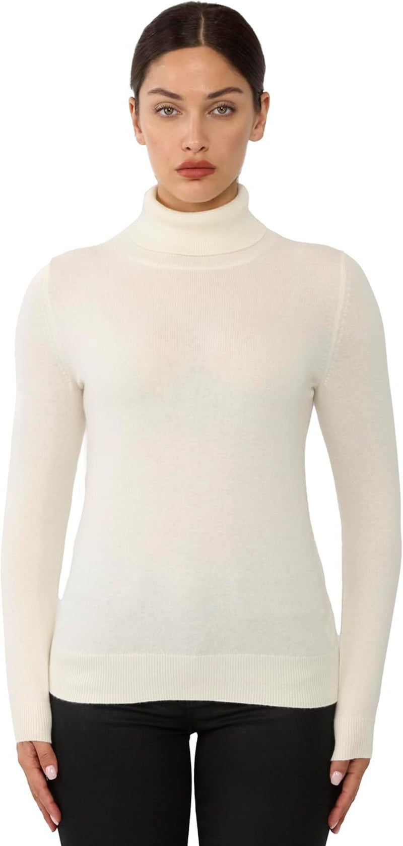Cashmere Sweater – Elegant