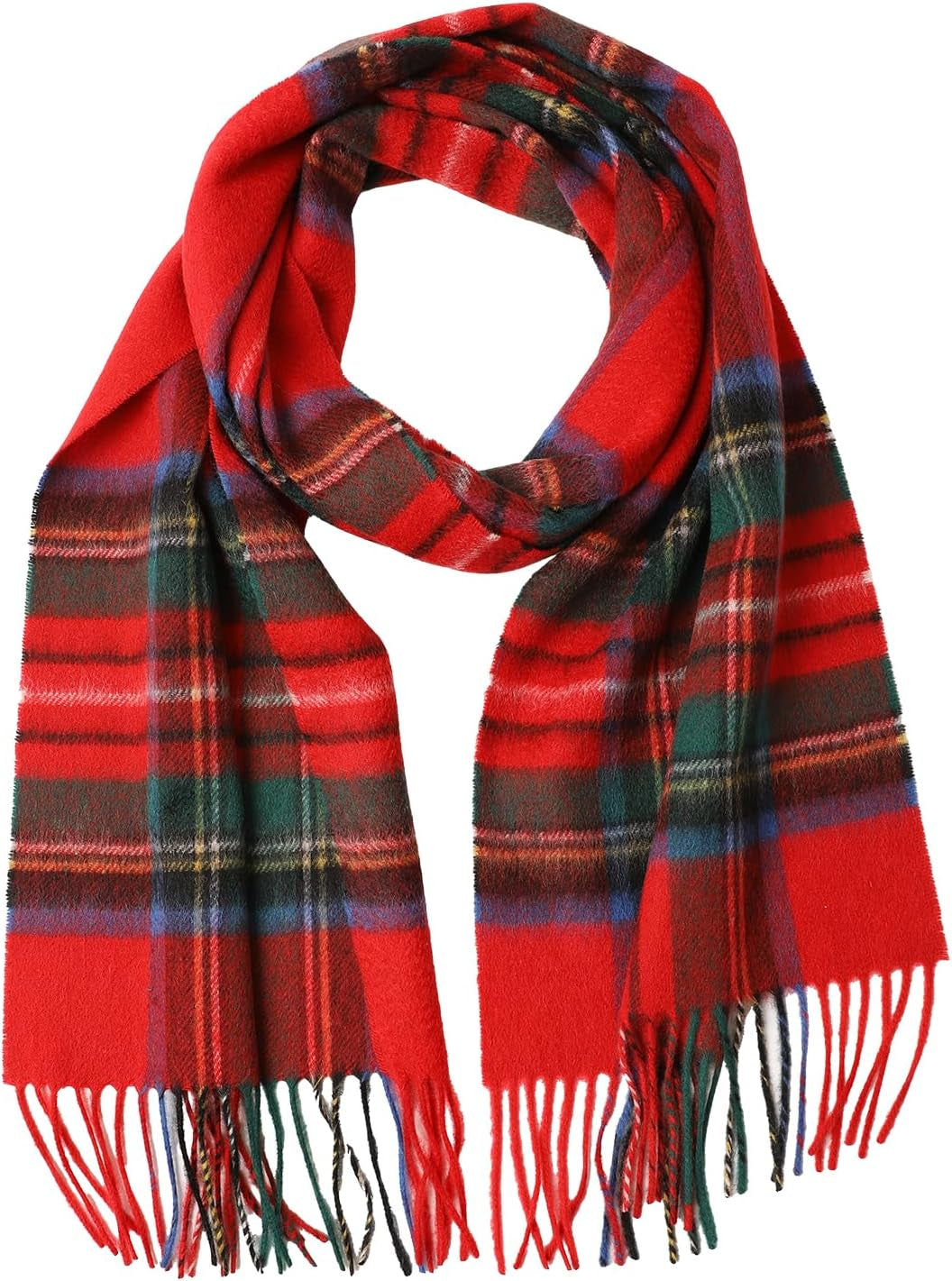 Cashmere Scarf – Ultra-Soft & Warm