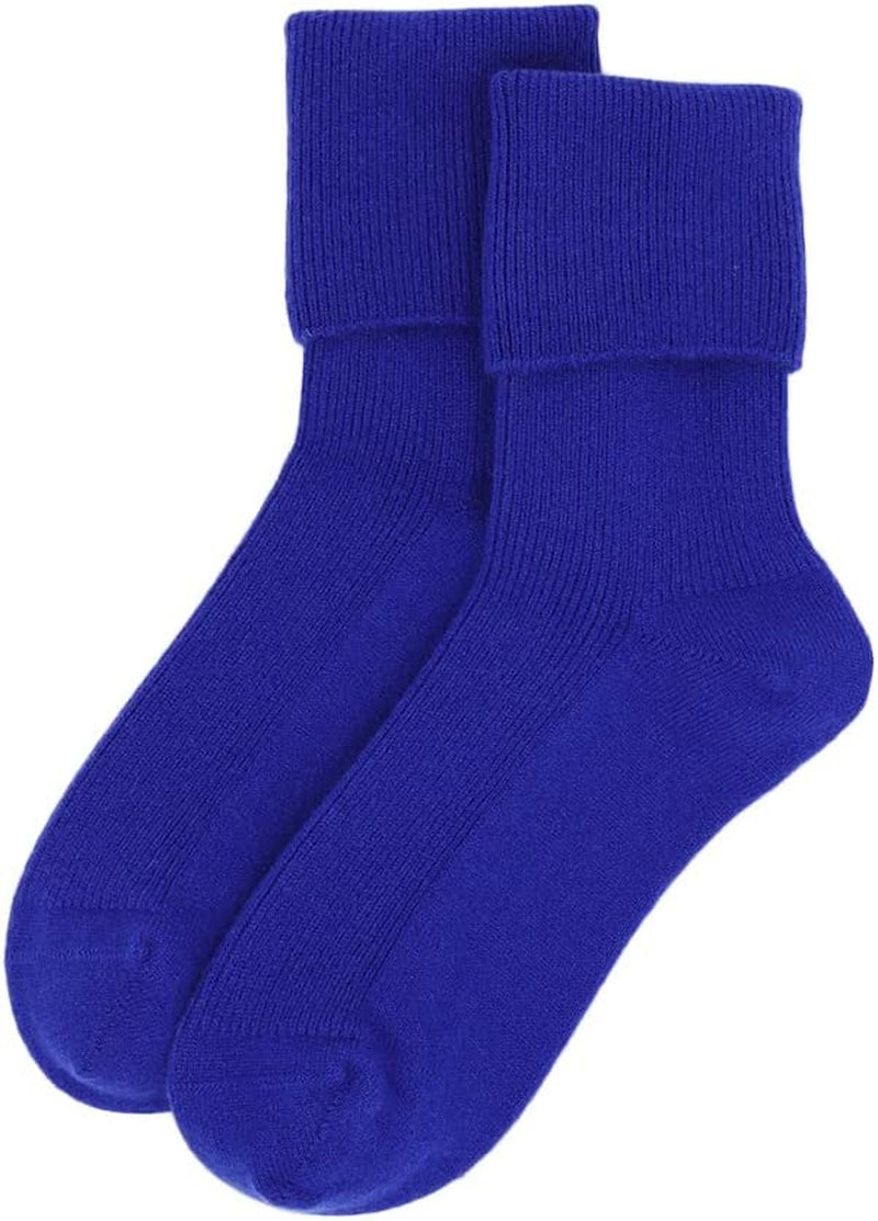 Cashmere Socks – Natural Softness