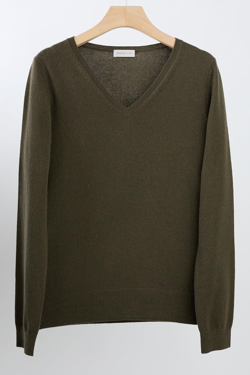 Cashmere Sweater – Soft Cozy Knit