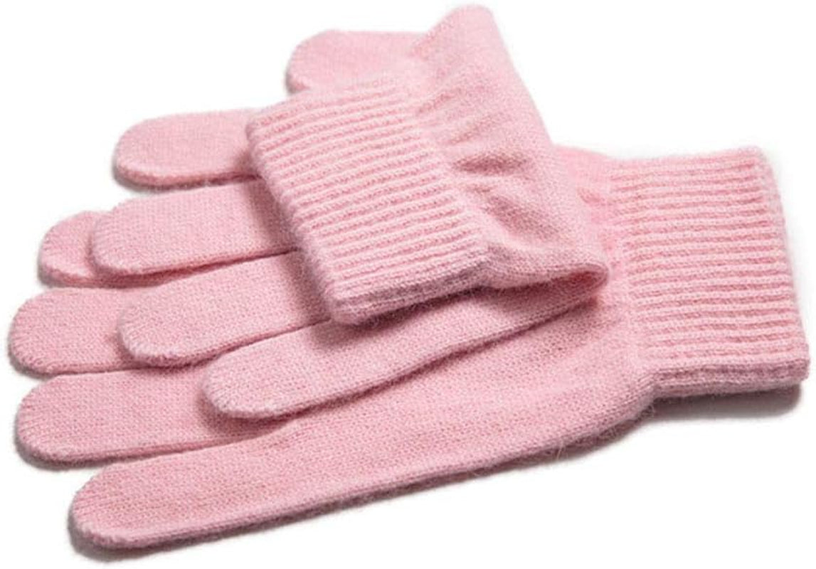 Pure Cashmere Gloves – Full-Finger