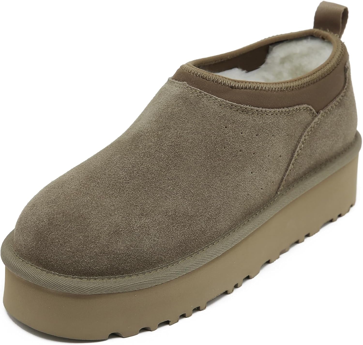 Luxury Merino Shoes – Classic