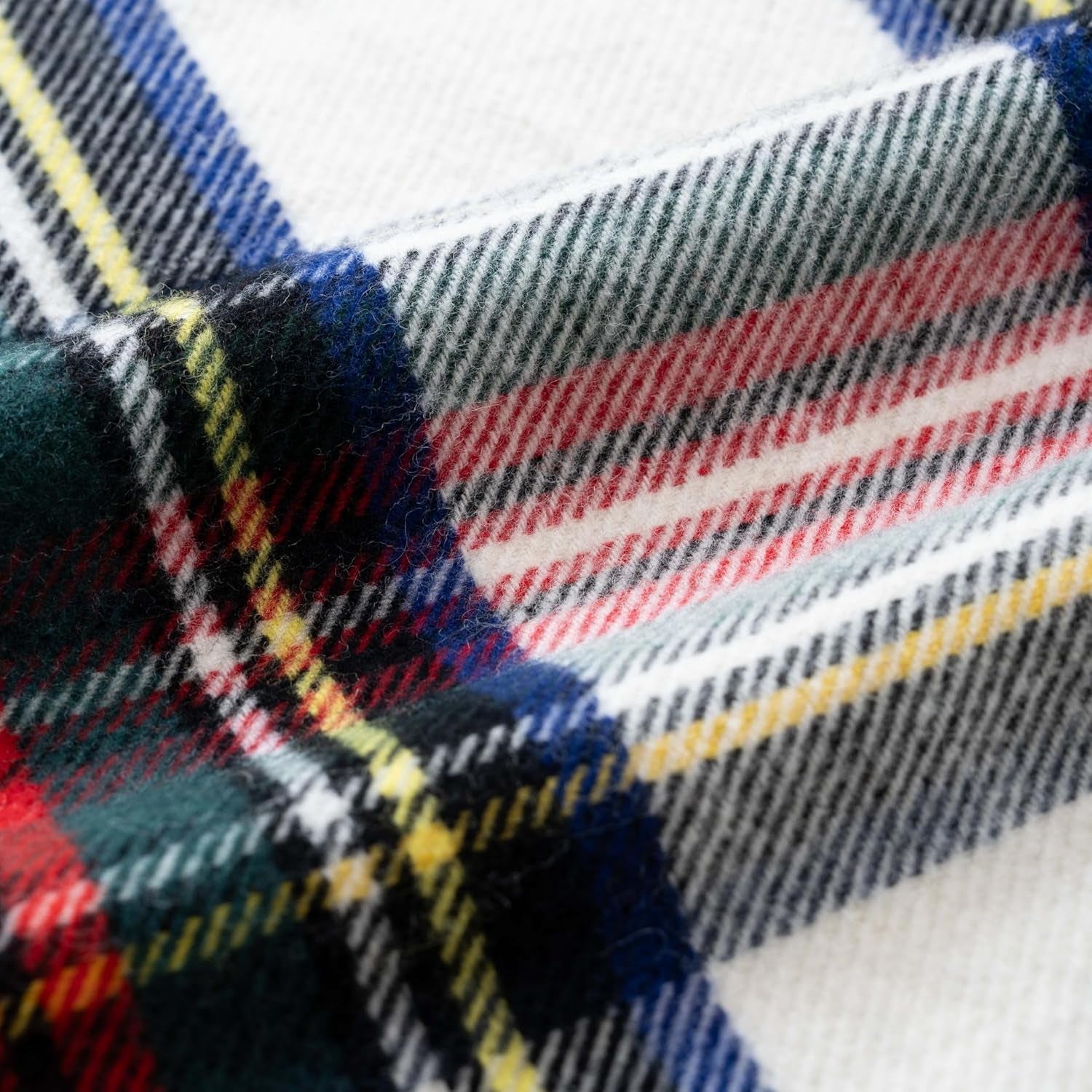 Merino Throw Blanket - Heavyweight Classic