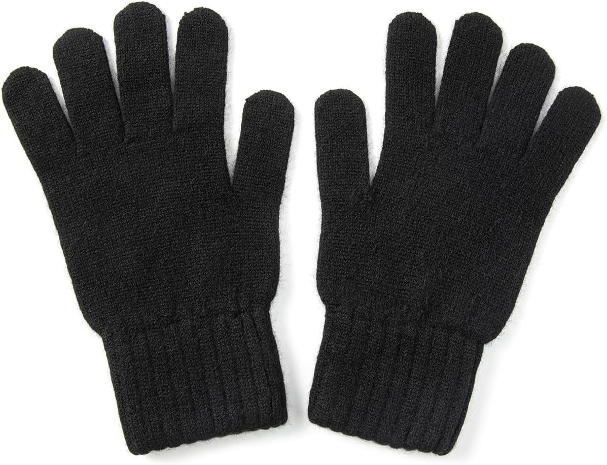Cashmere Men's Gloves – Grey