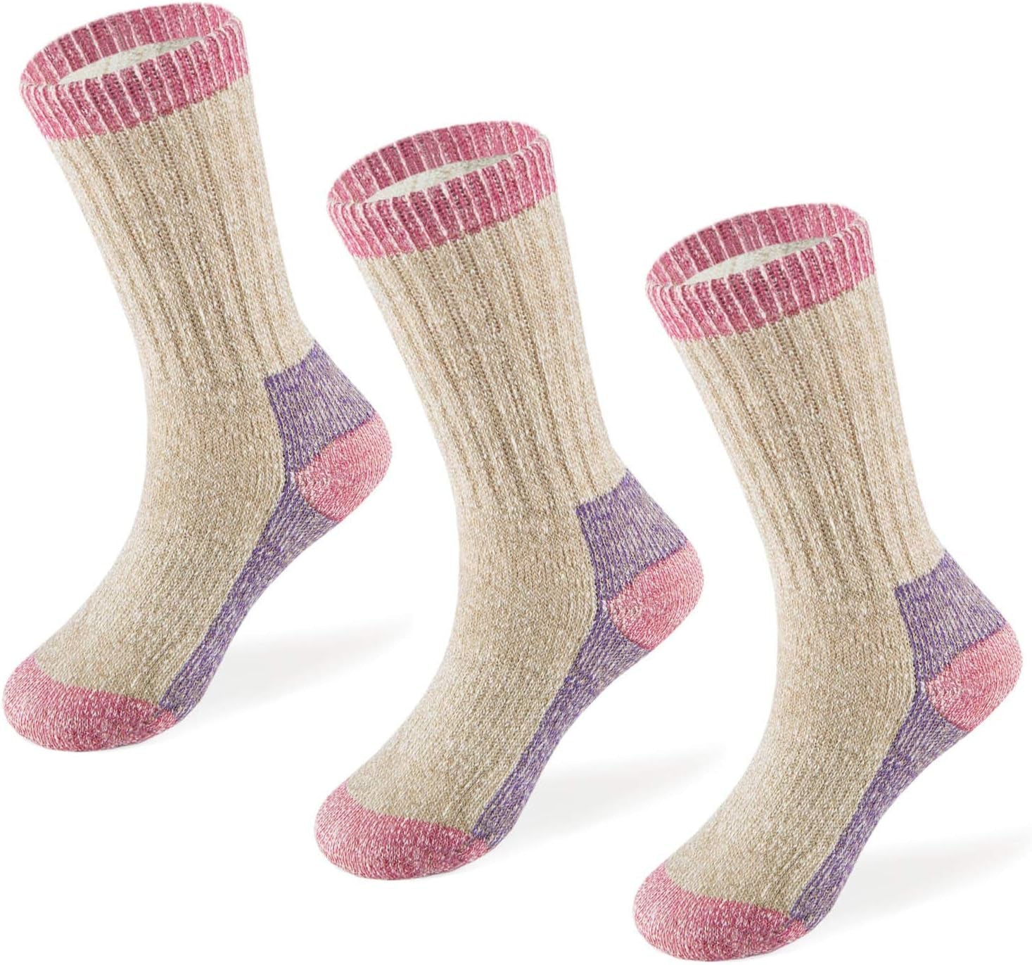 Merino Wool Kids Socks – Classic