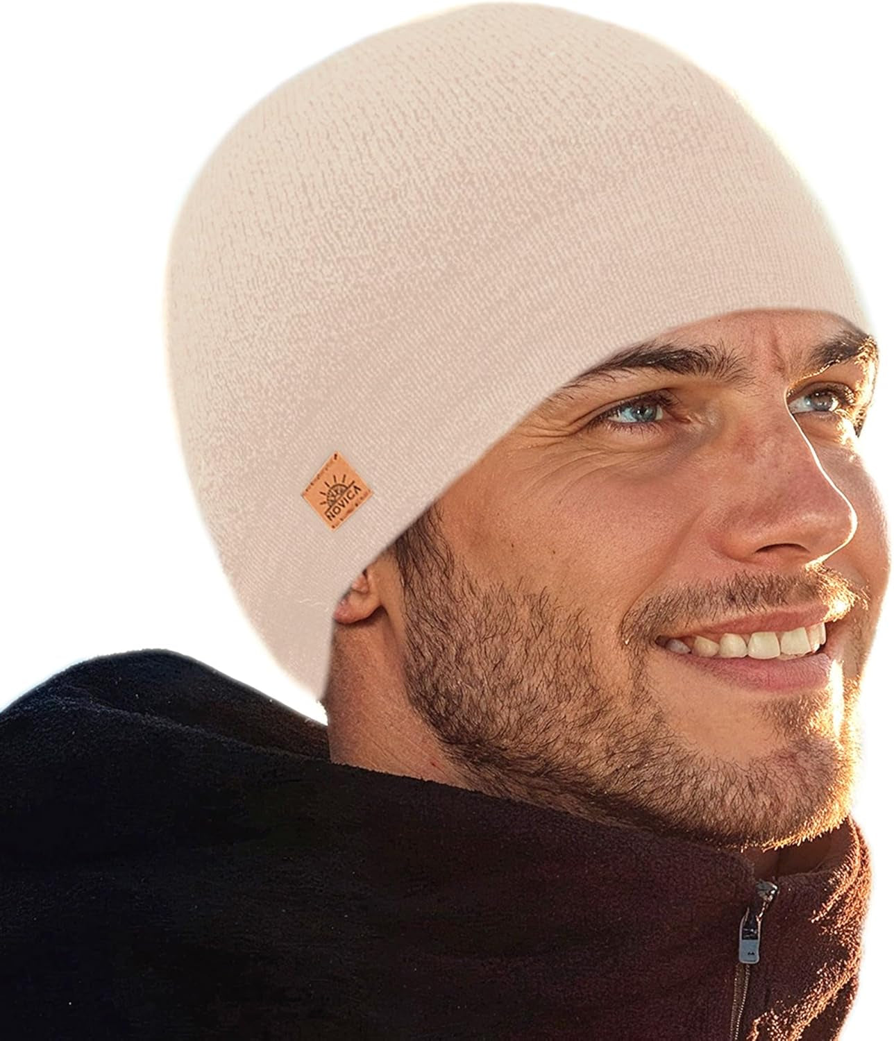 Alpaca Hat – Cozy Handmade Knit