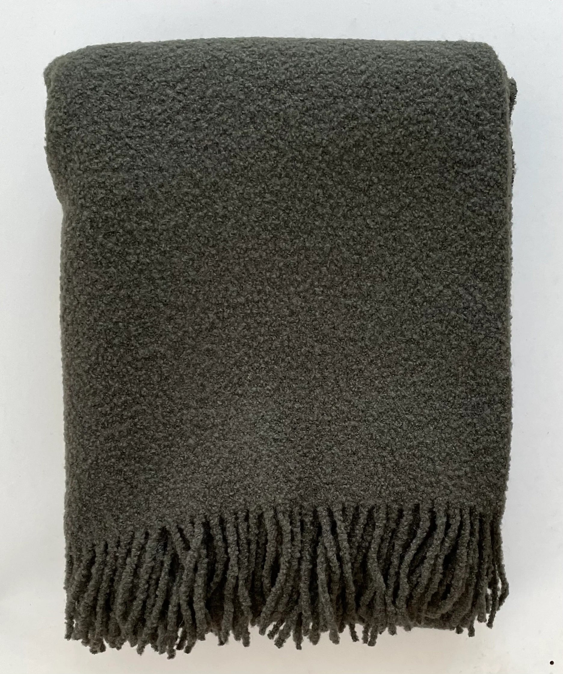 Merino Sofa Throw – All-Season Comfort