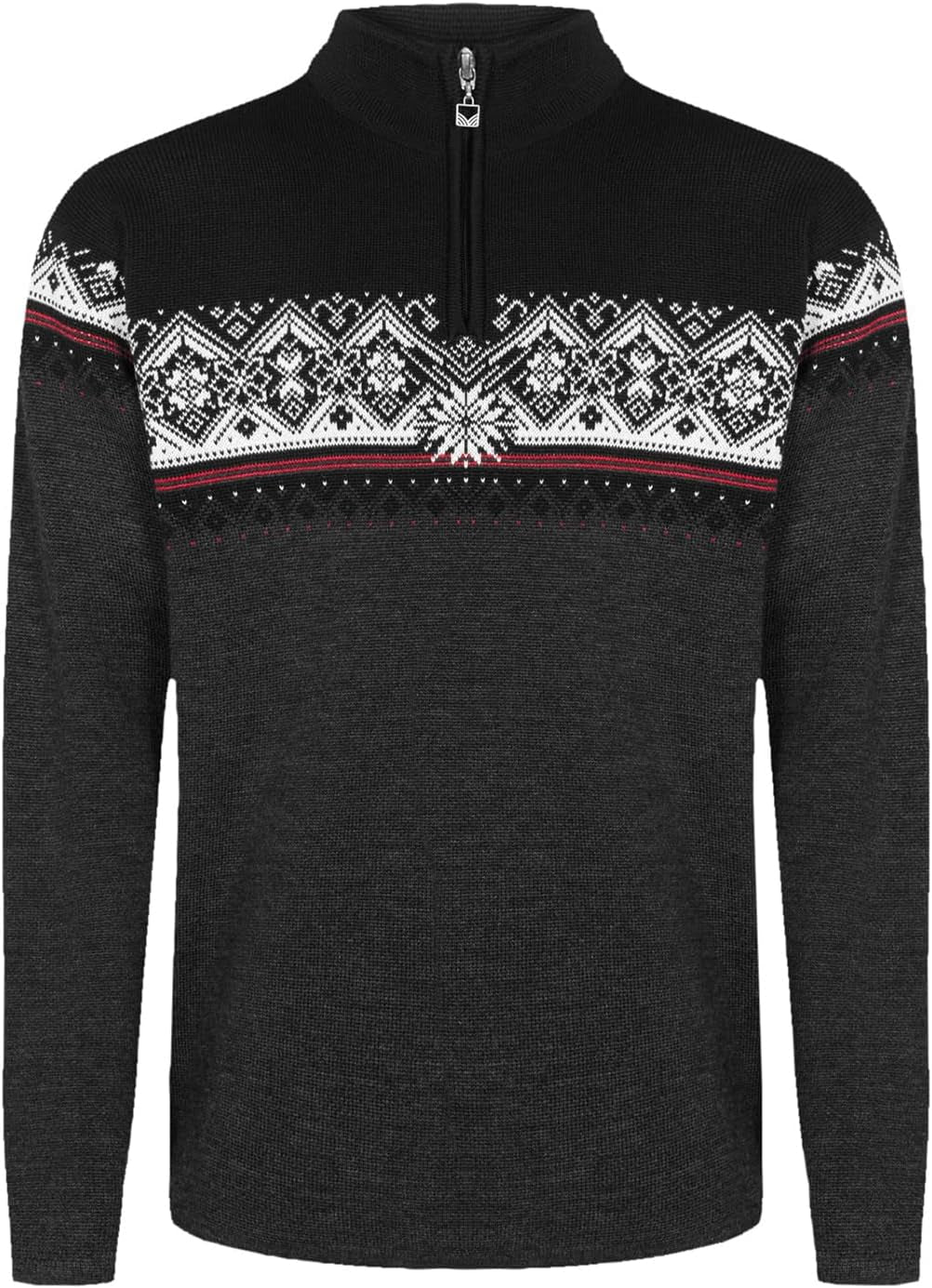 Merino Sweater – Premium Nordic Warmth