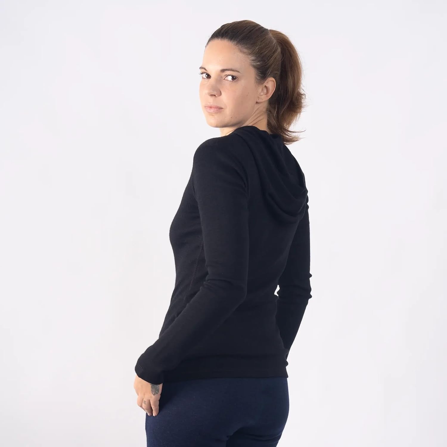 Alpaca Hoodie – Cozy Design