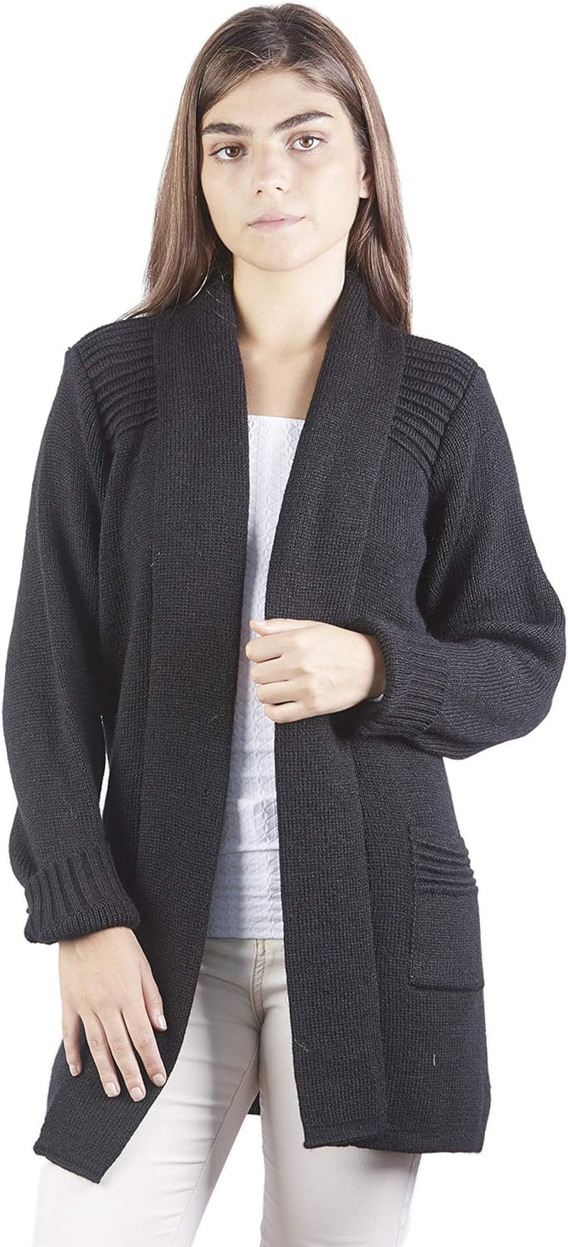 Alpaca Sweater – Peruvian Knit