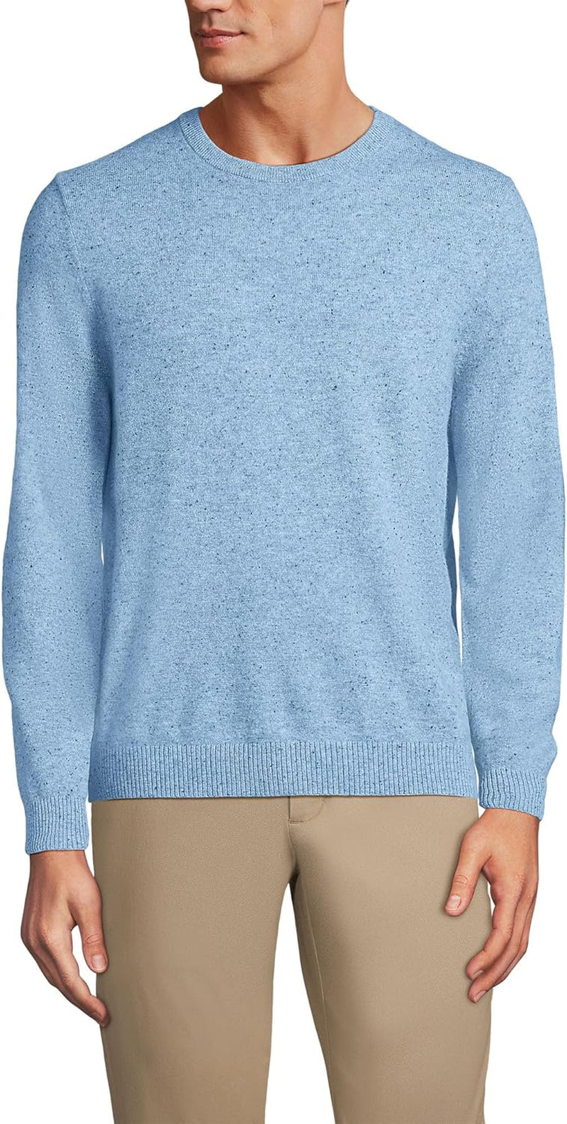 Men's Cashmere Sweater – Everyday Sophistication