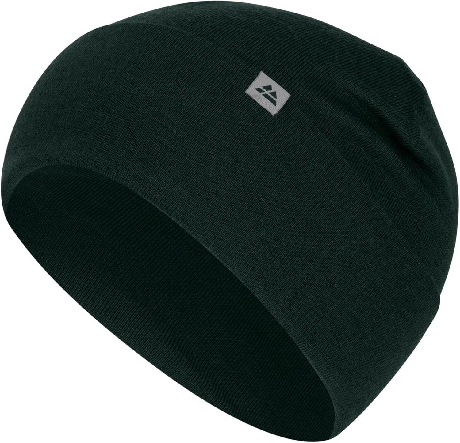 Merino Wool Beanie – Temperature-Regulating
