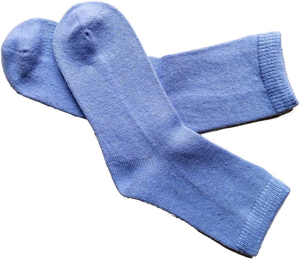 Cashmere Socks – Pale Grey