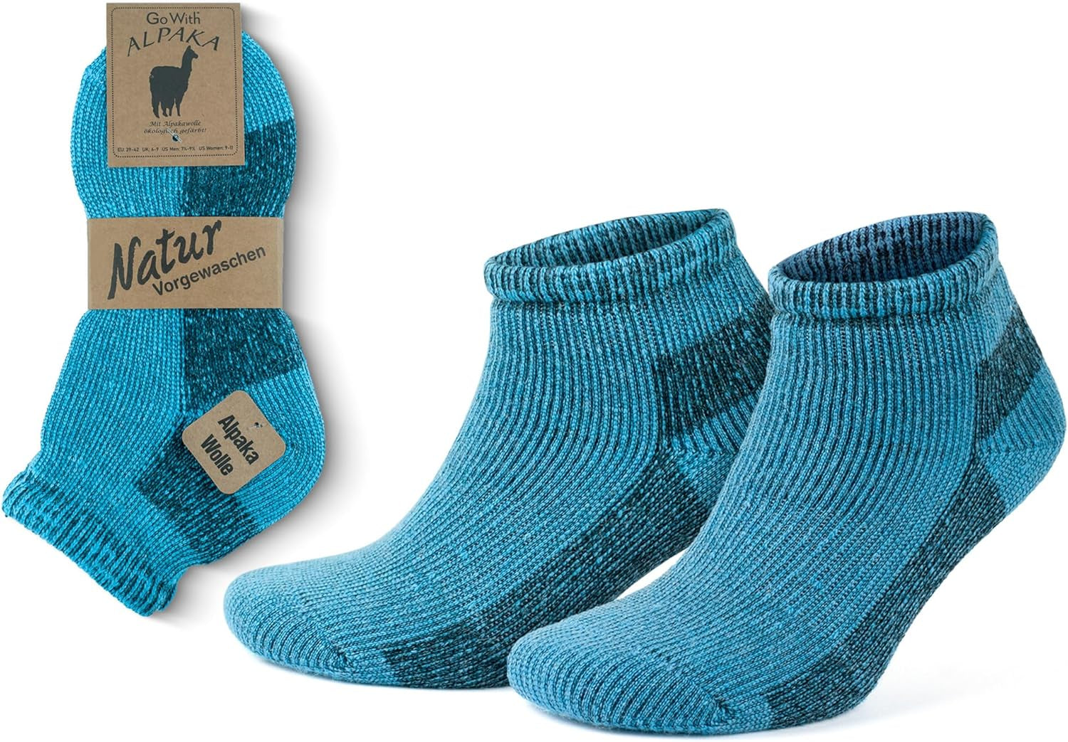 Thermal Alpaca Merino Socks – Outdoor Warmth