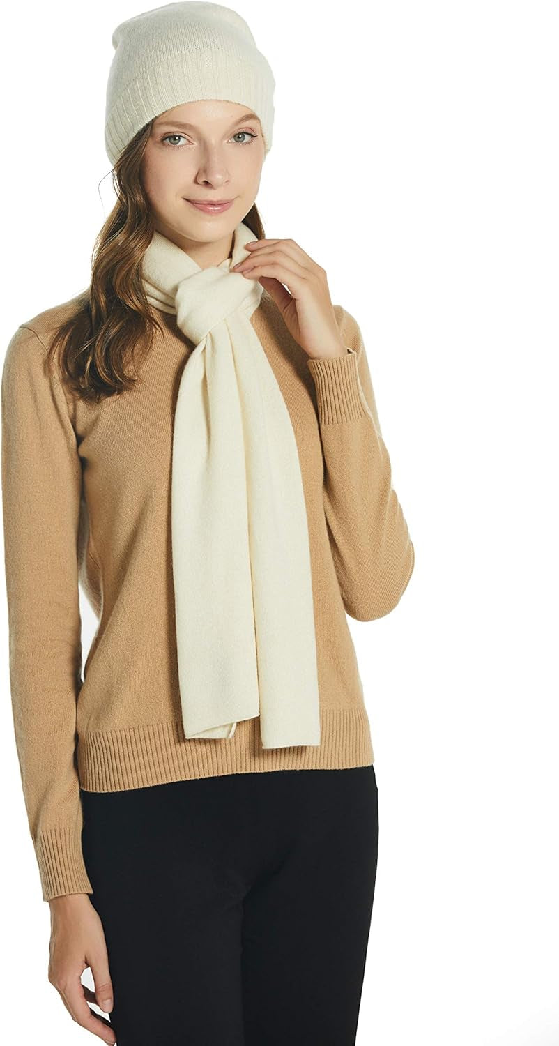Cashmere Winter Scarf – Classic Edition